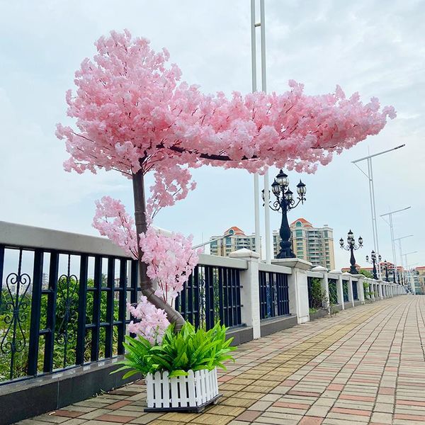decorative flowers & wreaths artificial cherry tree imitation white wedding party home decoration fake stage outdoor garden
decorative flowers & wreaths artificial cherry tree imitation white wedding party home decoration fake stage outdoor garden