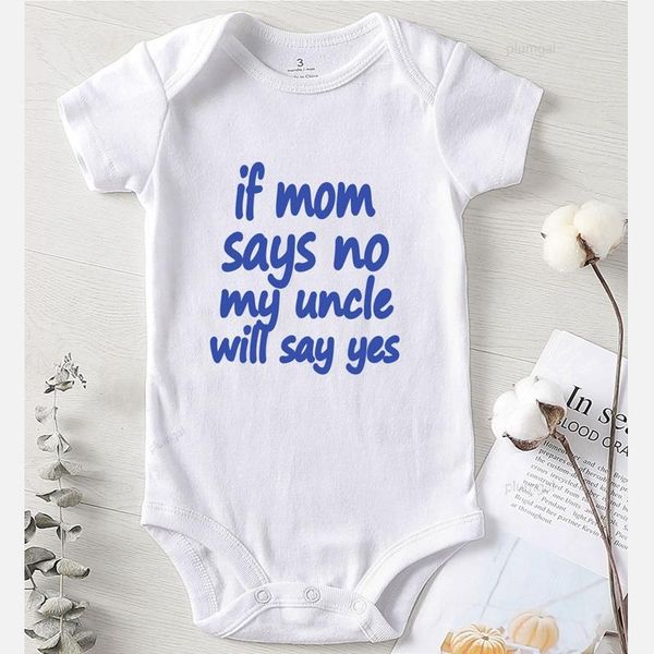 for babies children jumpsuits baby onesie born girls clothes printing mom uncle toddler girl fall costume winter romper, Blue
for babies children jumpsuits baby onesie born girls clothes printing mom uncle toddler girl fall costume winter romper, Blue