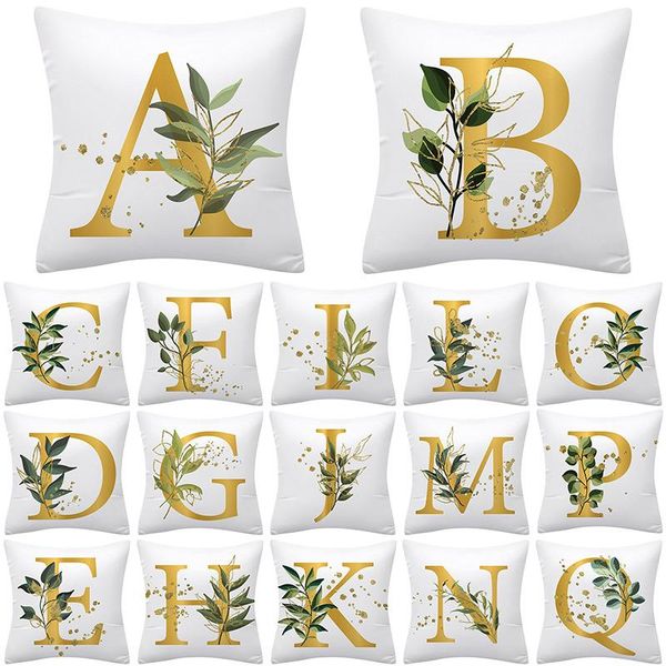 cushion/decorative pillow 1pcs flower alphabet letter decorative cushion cover polyester throw pillowcase 45*45cm sofa home pillowcover 4102
cushion/decorative pillow 1pcs flower alphabet letter decorative cushion cover polyester throw pillowcase 45*45cm sofa home pillowcover 4102