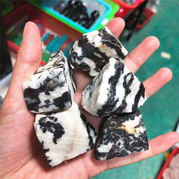 decorative objects & figurines gemstones natural zebra stone crystal rough mineral crushed specimen
decorative objects & figurines gemstones natural zebra stone crystal rough mineral crushed specimen