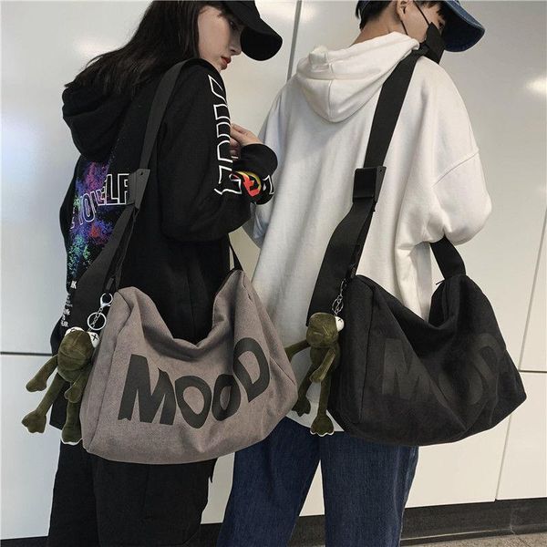 large capacity canvas bucket bag couples women's short distance travel light messenger trend single shoulder student waist bags
large capacity canvas bucket bag couples women's short distance travel light messenger trend single shoulder student waist bags