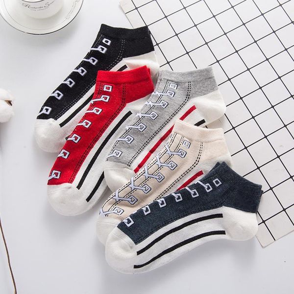 socks & hosiery cotton women's interesting designer ladies ankle fashion harajuku cute student girls summer sports, Black;white
socks & hosiery cotton women's interesting designer ladies ankle fashion harajuku cute student girls summer sports, Black;white
