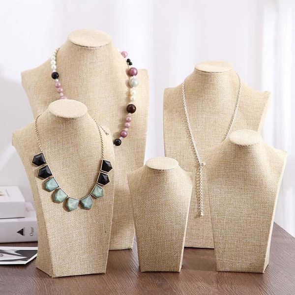 jewelry pouches, bags linen mannequin bust necklaces stand vintage packaging display rack pendants holder jewellery organizer gift for women, Pink;blue
jewelry pouches, bags linen mannequin bust necklaces stand vintage packaging display rack pendants holder jewellery organizer gift for women, Pink;blue