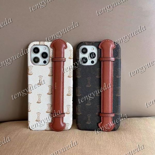 fashion designer phone cases for iphone 13 12 11 pro max xr xsmax wristband holder leather luxury case cellphone cover
fashion designer phone cases for iphone 13 12 11 pro max xr xsmax wristband holder leather luxury case cellphone cover