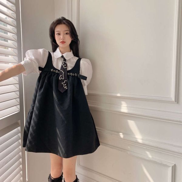 party dresses suspender fashion french style drill small strap skirt summer 2021 dress lrwd, White;black
party dresses suspender fashion french style drill small strap skirt summer 2021 dress lrwd, White;black