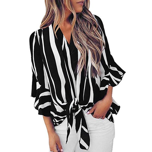 women's blouses & shirts chiffon offce for ladies blusas mujer de moda 2021 summer street pullover v-neck loose type shirt, White
women's blouses & shirts chiffon offce for ladies blusas mujer de moda 2021 summer street pullover v-neck loose type shirt, White