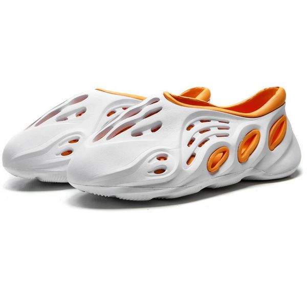 summer men's casual sandals outdoor women's beach shoes fashion indoor slippers hole 36/37.38/39.40/41.42/43, Black
summer men's casual sandals outdoor women's beach shoes fashion indoor slippers hole 36/37.38/39.40/41.42/43, Black