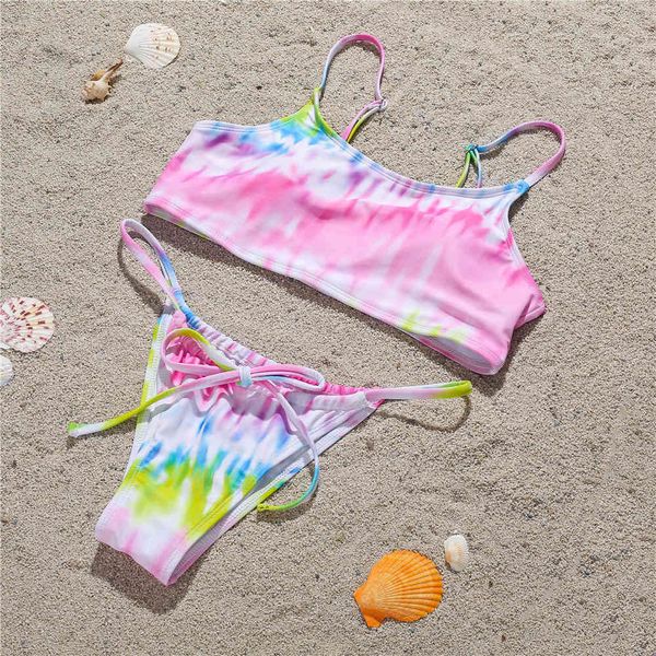 female tie-dye print swimsuit string 2021 women swimwear two-pieces bikini set glitter sparkling bather bathing suit swimin
female tie-dye print swimsuit string 2021 women swimwear two-pieces bikini set glitter sparkling bather bathing suit swimin