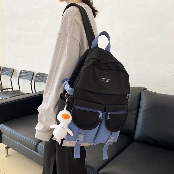 backpack fashion preppy style women leather school bag backpacks for teengers gilrs large capacity pu travel
backpack fashion preppy style women leather school bag backpacks for teengers gilrs large capacity pu travel