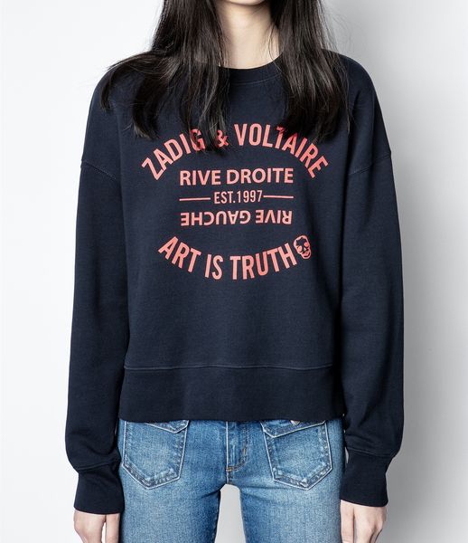 women's hoodies & sweatshirts blouse prints round collar, women's shirt long sleeve 100% cotton 2xwq, Black
women's hoodies & sweatshirts blouse prints round collar, women's shirt long sleeve 100% cotton 2xwq, Black
