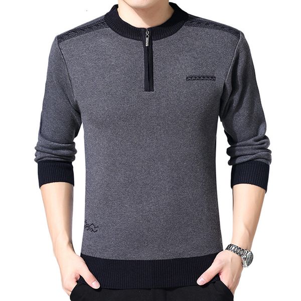 men's mens sweaters for autumn winter thick warm o-neck wool sweater male knitted cashmere pullover plus size -3xl, White;black
men's mens sweaters for autumn winter thick warm o-neck wool sweater male knitted cashmere pullover plus size -3xl, White;black
