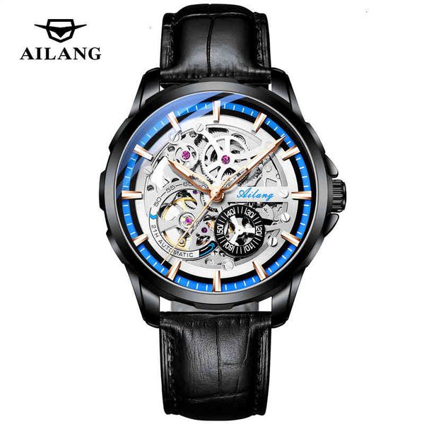 skeleton ailang mode transparent sliver mechanical watches leather waterproof men's sports business, Slivery;brown
skeleton ailang mode transparent sliver mechanical watches leather waterproof men's sports business, Slivery;brown