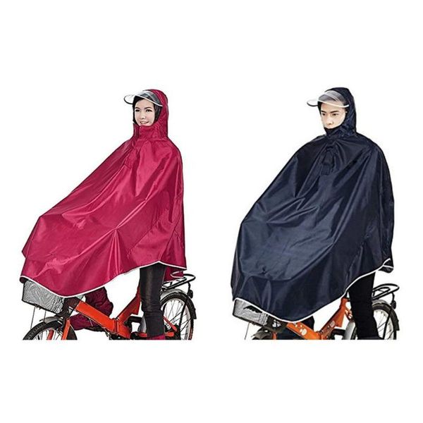 raincoats electric motorcycle raincoat waterproof cape wear-resistant oxford poncho breathable men's and women's bicycle jacket
raincoats electric motorcycle raincoat waterproof cape wear-resistant oxford poncho breathable men's and women's bicycle jacket