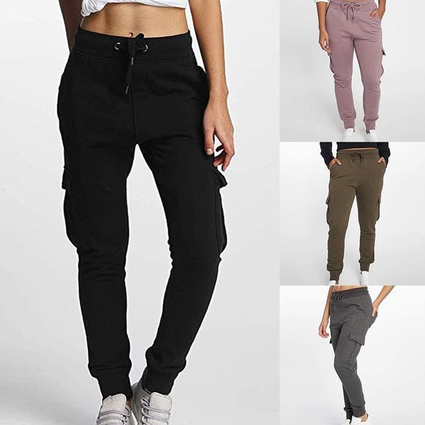sweatpants jogging bottoms sports women pant trousers casual running fitness training loose sportwears xs xl, Black;white
sweatpants jogging bottoms sports women pant trousers casual running fitness training loose sportwears xs xl, Black;white