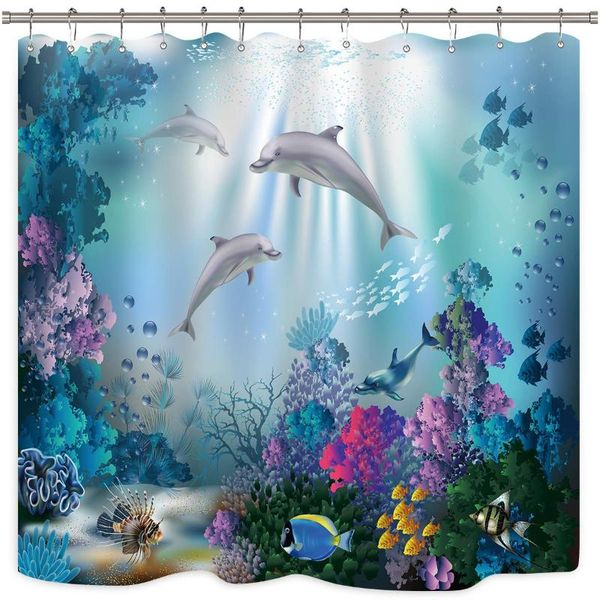 shower curtains dolphin curtain underwater algaes coral reefs sunbeam tropical fish marine wildlife ocean animal seabed bathroom decor
shower curtains dolphin curtain underwater algaes coral reefs sunbeam tropical fish marine wildlife ocean animal seabed bathroom decor