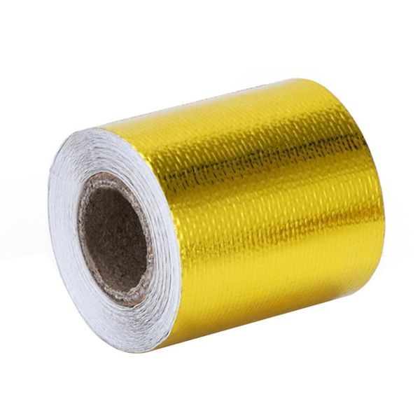 motorcycle exhaust system 2 inch 5m thermal tape air intake heat insulation shield wrap reflective barrier self adhesive engine
motorcycle exhaust system 2 inch 5m thermal tape air intake heat insulation shield wrap reflective barrier self adhesive engine