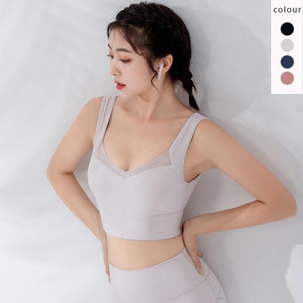 yoga outfit fitness-training summer women workout adjustable gym sports running sportswear bustier shockproof bra tank f1213
yoga outfit fitness-training summer women workout adjustable gym sports running sportswear bustier shockproof bra tank f1213