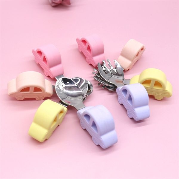 silicone spoon fork baby utensils feeding tableware candy colored spoons forks children cutlery baby 20220224 q2
silicone spoon fork baby utensils feeding tableware candy colored spoons forks children cutlery baby 20220224 q2