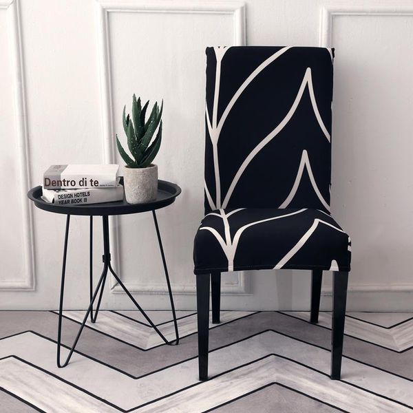 chair covers black geometry spandex slipcover printed stretch elastic cover for dining room office wedding banquet party
chair covers black geometry spandex slipcover printed stretch elastic cover for dining room office wedding banquet party