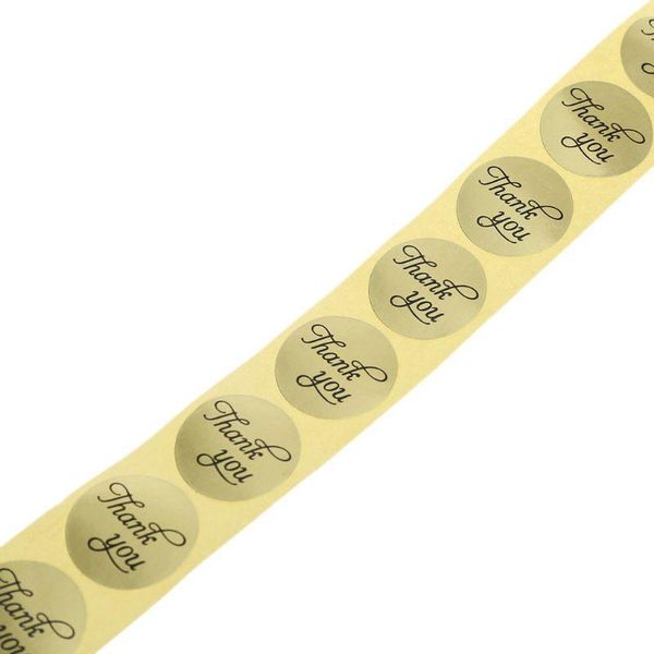 gift wrap 500pcs round thank you adhesive stickers labels for scrapbook handmade wedding decor
gift wrap 500pcs round thank you adhesive stickers labels for scrapbook handmade wedding decor