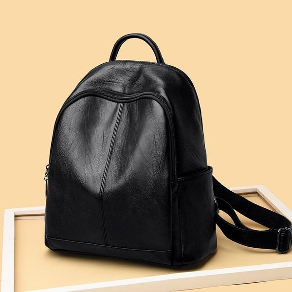 outdoor bags royadong brand women's backpacks luxury pu leather girls school bag ladies backpack 2021 designer female softpack
outdoor bags royadong brand women's backpacks luxury pu leather girls school bag ladies backpack 2021 designer female softpack