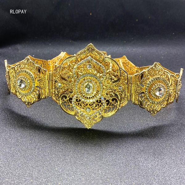 wedding sashes rlopay morocco caftan dress belts in gold adjustable long chain sparkle belt luxury bridal accessories, White
wedding sashes rlopay morocco caftan dress belts in gold adjustable long chain sparkle belt luxury bridal accessories, White