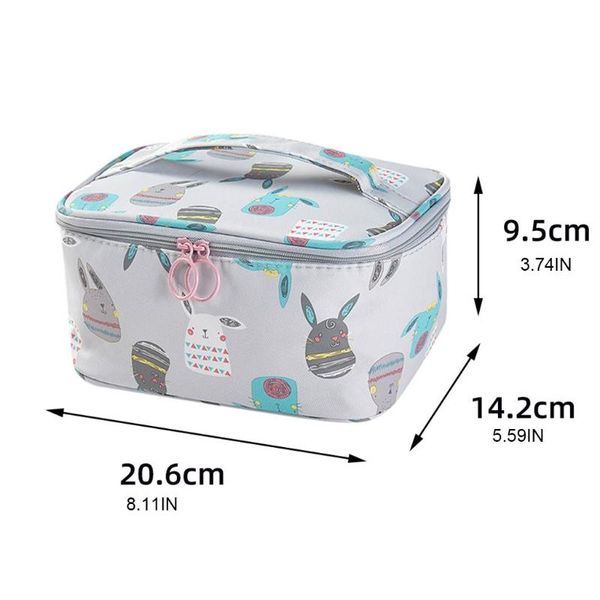 cartoon makeup bag portable travel cosmetic organizer toiletry for women x5xa bags & cases
cartoon makeup bag portable travel cosmetic organizer toiletry for women x5xa bags & cases