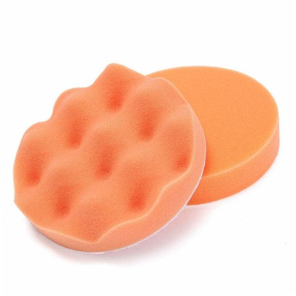 12pcs polishing sponge wheel buffing pad set for car polisher with drill adapter diameter 7 inch
12pcs polishing sponge wheel buffing pad set for car polisher with drill adapter diameter 7 inch
