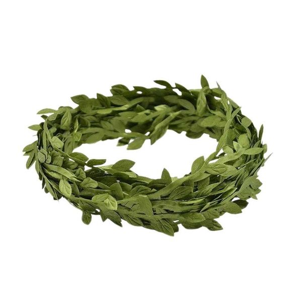 decorative flowers & wreaths 80 meters artificial green leaves hanging plant for wedding party wall decor willow
decorative flowers & wreaths 80 meters artificial green leaves hanging plant for wedding party wall decor willow