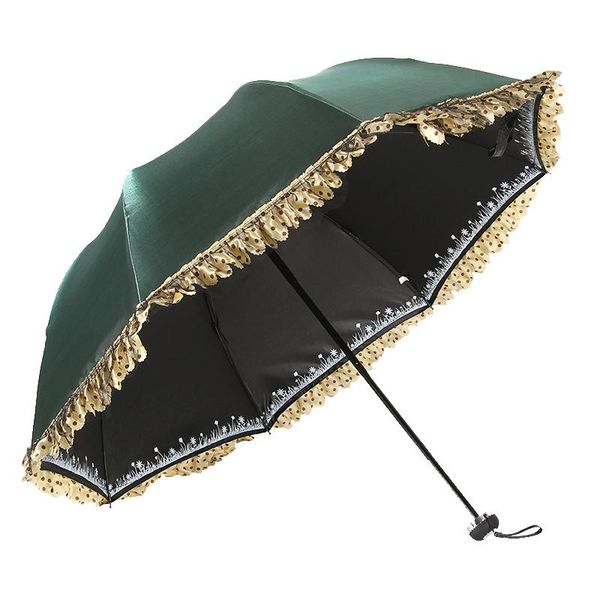 umbrellas uv sun umbrella lace folding women's sunny and rainy clear for women windproof regenschirm travel gift sy258
umbrellas uv sun umbrella lace folding women's sunny and rainy clear for women windproof regenschirm travel gift sy258