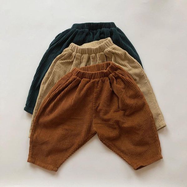 trousers children's corduroy 2021 boys and girls thick striped velvet casual thickened turnip kids pants, Blue
trousers children's corduroy 2021 boys and girls thick striped velvet casual thickened turnip kids pants, Blue