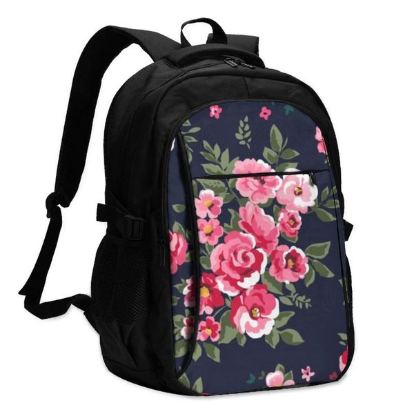 backpack usb charge women classic floral flowers student letters print school bag teenager girls
backpack usb charge women classic floral flowers student letters print school bag teenager girls
