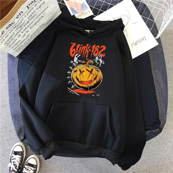 men's hoodies & sweatshirts blink 182 pumpkin halloween style print mens sweatshirt thermal vintage clothes soft brand oversized hoodie, Black
men's hoodies & sweatshirts blink 182 pumpkin halloween style print mens sweatshirt thermal vintage clothes soft brand oversized hoodie, Black