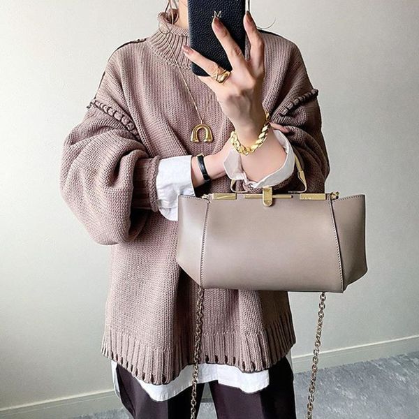 women's sweaters casual woman's sweater loose, japanese women's blouse long sleeve straight femme sweatshirt knitted autumn w, White;black
women's sweaters casual woman's sweater loose, japanese women's blouse long sleeve straight femme sweatshirt knitted autumn w, White;black