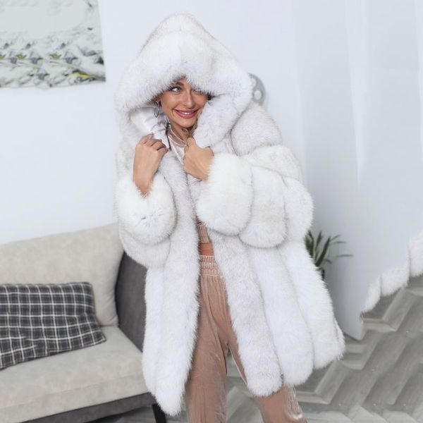 women's fur & faux missjanefur winter jacket women coat with hood luxury long real size 6xl, Black
women's fur & faux missjanefur winter jacket women coat with hood luxury long real size 6xl, Black
