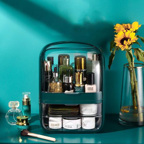 storage boxes & bins luxury organizer for cosmetics makeup bathroom cosmetic box deskbeauty drawer jewelry case
storage boxes & bins luxury organizer for cosmetics makeup bathroom cosmetic box deskbeauty drawer jewelry case