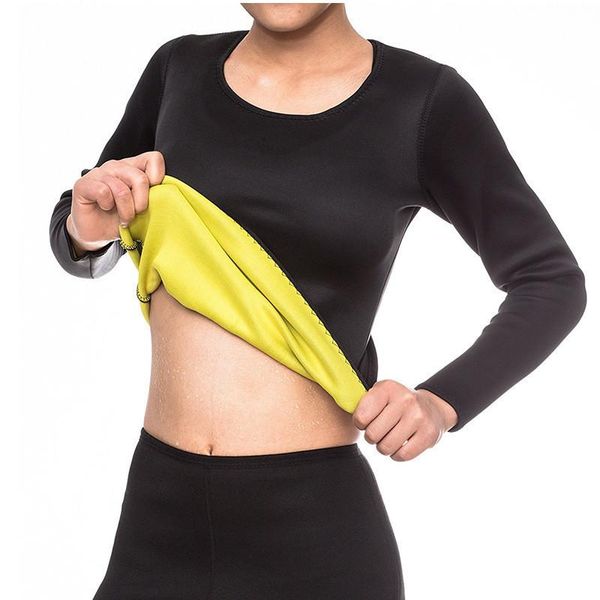 womens sweat shaper t shirt + pant thermo slimming shapewear sauna suit waist trainer neoprene tummy corset bodysuit women's shapers, Black;white
womens sweat shaper t shirt + pant thermo slimming shapewear sauna suit waist trainer neoprene tummy corset bodysuit women's shapers, Black;white