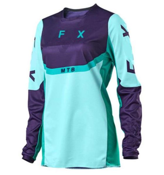 motorcycle long-sleeved t-shirt 2021 women's polyester quick-drying downhill jersey, the same style is customized
motorcycle long-sleeved t-shirt 2021 women's polyester quick-drying downhill jersey, the same style is customized