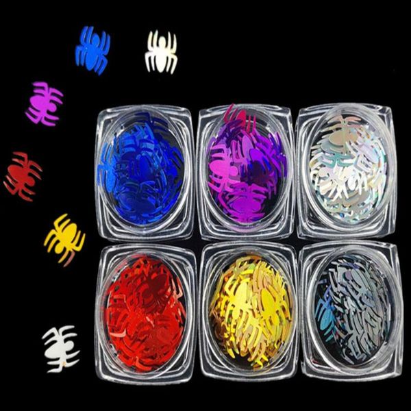 nail glitter halloween art sequins holographic spider bat confetti for acrylic nails design festival tips, Silver;gold
nail glitter halloween art sequins holographic spider bat confetti for acrylic nails design festival tips, Silver;gold
