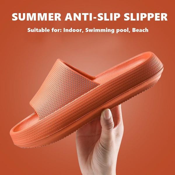 slippers 2021 women anti-slip bathroom thick platform eva soft sole slide sandals leisure ladies indoor shoes, Black
slippers 2021 women anti-slip bathroom thick platform eva soft sole slide sandals leisure ladies indoor shoes, Black