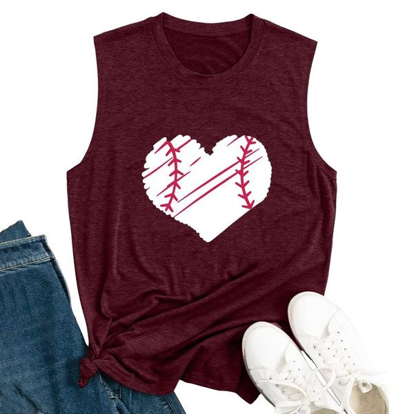 women's tanks & camis vest loose sleeveless heart printed o-neck tank vintage korean style streetwear mujer camisetas 2021, White
women's tanks & camis vest loose sleeveless heart printed o-neck tank vintage korean style streetwear mujer camisetas 2021, White