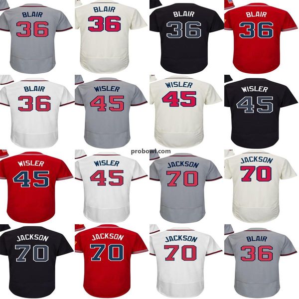 mens womens kids toddlers atlanta 36 aaron blair 45 matt wisler 70 luke jackson gray ivory navy scarlet white . baseball jerseys, Blue;black
mens womens kids toddlers atlanta 36 aaron blair 45 matt wisler 70 luke jackson gray ivory navy scarlet white . baseball jerseys, Blue;black