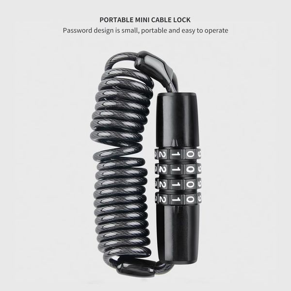 bike locks lock 4 digit code combination bicycle security equipment mtb anti-theft ring safe cycling
bike locks lock 4 digit code combination bicycle security equipment mtb anti-theft ring safe cycling