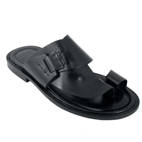 handcrafted man-made plutonium classic solid low heel anti-slip comfortable fashion all-match sandals shoes 3kc005, Black
handcrafted man-made plutonium classic solid low heel anti-slip comfortable fashion all-match sandals shoes 3kc005, Black