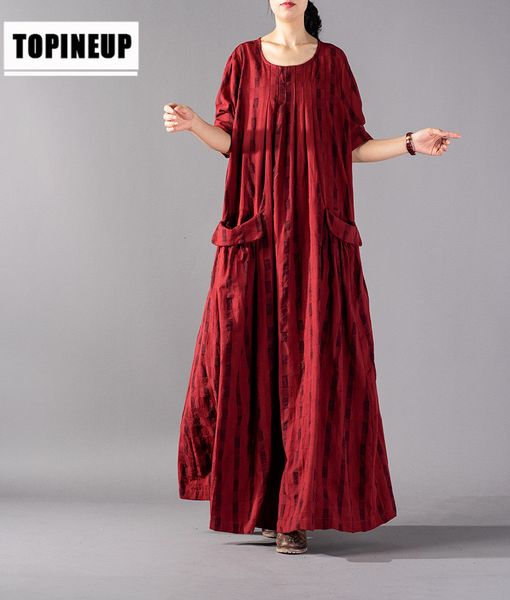 dress Large cotton wool loose with back European style pocket full sleeve long dresses around the neck spring jupe ga32, Black;gray
dress Large cotton wool loose with back European style pocket full sleeve long dresses around the neck spring jupe ga32, Black;gray