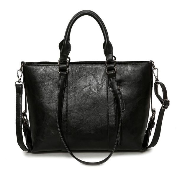 retro larger capacity shoulder bags vintage women leather handbag luxury handbags designer female bag messenger
retro larger capacity shoulder bags vintage women leather handbag luxury handbags designer female bag messenger