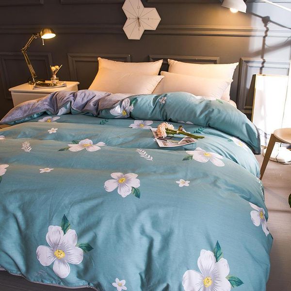 bedding sets pure cotton four piece set a plush three b crystal velvet double bedclothes quilt cover
bedding sets pure cotton four piece set a plush three b crystal velvet double bedclothes quilt cover