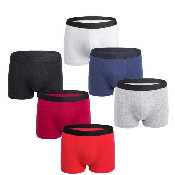 underpants 6pcs/lot mens boxer shorts men's boxers panties man underwear men calecon homme cotton boxershorts 2021 brand sexy, Black;white
underpants 6pcs/lot mens boxer shorts men's boxers panties man underwear men calecon homme cotton boxershorts 2021 brand sexy, Black;white