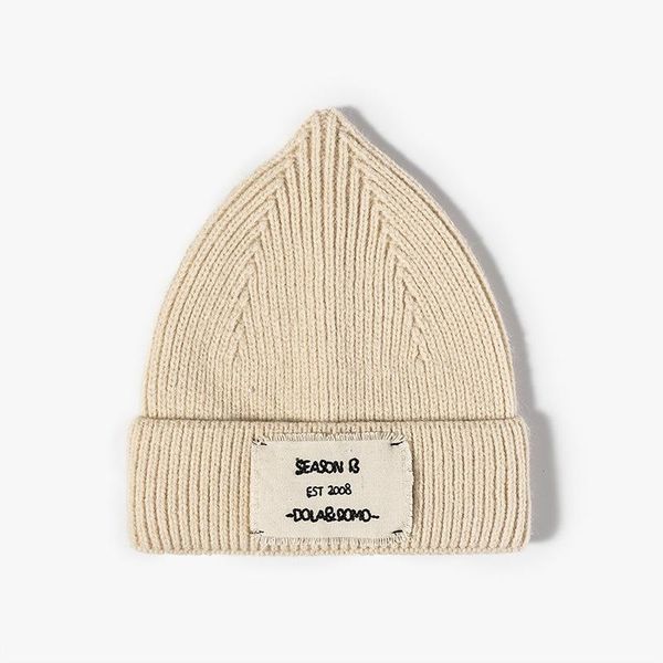 beanie/skull caps knitted hats label black khaki beige women's casual classic windproof keep warm soft foldable winter gorros invierno, Blue;gray
beanie/skull caps knitted hats label black khaki beige women's casual classic windproof keep warm soft foldable winter gorros invierno, Blue;gray