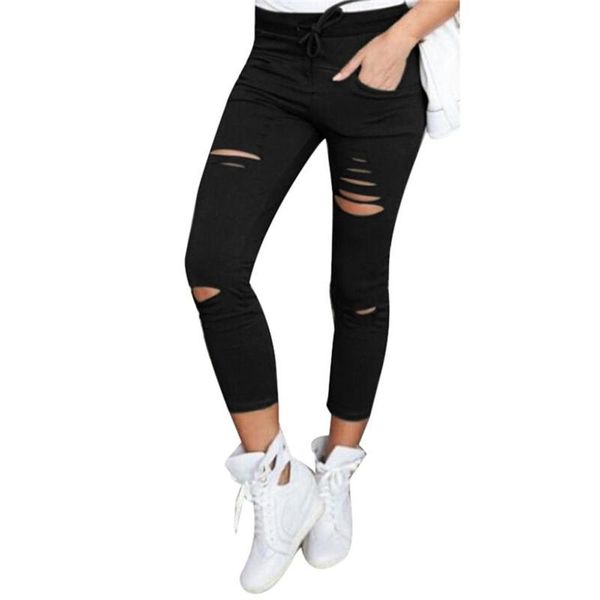 women's jeans 2021 jaycosin high waist skinny fashion boyfriend material for women hole vintage girls slim ripped denim pencil pants, Blue
women's jeans 2021 jaycosin high waist skinny fashion boyfriend material for women hole vintage girls slim ripped denim pencil pants, Blue
